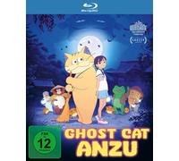Ghost Cat Anzu (Blu-ray)