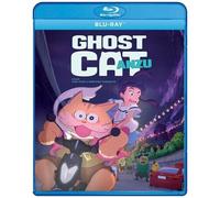 Ghost Cat Anzu [Blu-Ray] Eco Amaray Case, Sign Language, Subtitled
