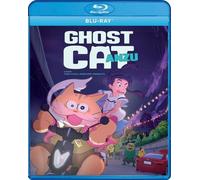 Ghost Cat Anzu [Blu-Ray] Eco Amaray Case, Sign Language, Subtitled