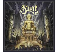 Ghost - Ceremony And Devotion [Vinyl Lp] Bonus Tracks, Gatefold Lp Jacket, 150 Gram, With Booklet