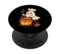 Ghost Chef Chaudron mélangeur PopSockets PopGrip Adhésif