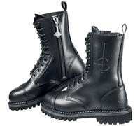 Ghost Collection Signature EMP Unisexe Bottes noir Cuir vernis