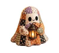 Ghost Craft Kit - Handmade Doll Sewing Projects, Cute Holiday Ornament Pack
