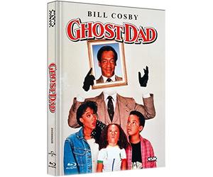 Ghost Dad (Blu-Ray & DVD Combo) [ Blu-Ray, Reg.A/B/C Import - Germany ]