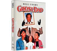 Ghost Dad [Blu-Ray+DVD] - uncut - limitiertes Mediabook Cover B