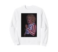 Ghost Dance Gothic Rock Anne-Marie Hurst Live Andy Willsher Sweatshirt