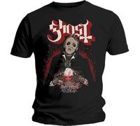 Ghost Dance Macabre Prequelle Tee T Shirt Mens Unisex Manches Courtes(3X-Large)