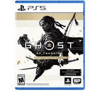 Sony – Jeu vidéo – Ghost of Tsushima Director's Cut – PlayStation 5