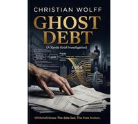 Ghost Debt: Whitehall Knew. The Data Lied. The Lives Broken