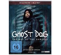 Ghost Dog-Der Weg des Samurai (4K Ultra HD) (+ Blu-Ray) [Import]