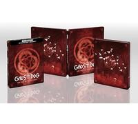 Ghost Dog: The Way of the Samurai 4K (Steelbook Edition) [ Blu-Ray, Reg.A/B/C Import - Spain ]