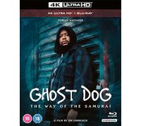 Ghost Dog : The Way Of The Samurai – 4K Ultra HD + Blu-ray – Studiocanal