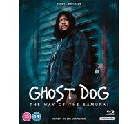 Ghost Dog: The Way Of The Samurai – Studiocanal – Blu-ray