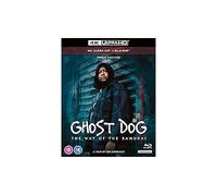Ghost Dog : The Way Of The Samurai Blu-ray 4K Ultra HD