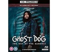 Ghost Dog : The Way Of The Samurai – 4K Ultra HD + Blu-ray – Studiocanal
