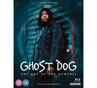 Ghost Dog: The Way Of The Samurai – Studiocanal – Blu-ray