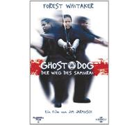 Ghost Dog: The Way of the Samurai [VHS]