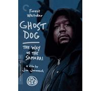 Ghost Dog Way of The Samurai (Criterion Collection)