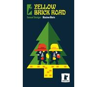 Ghost Dog | Yellow Brick Road | Board Game for 2 Players for Ages 8 and up | English & French