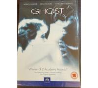 Ghost - Dvd Film Romantique Fantastique Avec Patrick Swayze