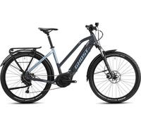 GHOST E-Teru Essential EQ Mid gris foncé/bleu clair métallisé - M