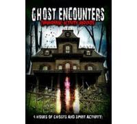 Ghost Encounters: Paranormal Activity Abounds (3-Disc)
