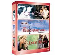 Ghost + Et Si C'était Vrai + Love Story - Pack