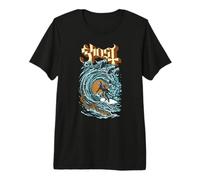 Ghost Evil Surfer T-Shirt Haut de Gamme