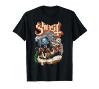 Ghost - Father Christmas T-Shirt
