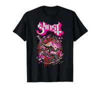 Ghost Festivus T-Shirt, Homme, Noir, 3XL