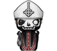 Ghost Papa Emeritus I Vinyl Figur 241 Unisexe Funko Pop! Standard Vinyle, (FUN58232)