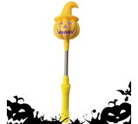 Ghost Flashing Wand - Pumpkin Shake Toys for Spooky Fun Girls Boys Halloween Party Favors | Pumpkiin Light-Up Wand - Glow Pumpkin Stick
