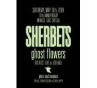 ghost flowers GREATEST LIVE at JCB HALL [DVD]