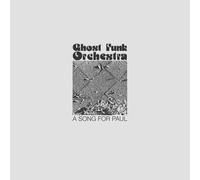 Ghost Funk Orchestra - A Song For Paul [Cd] Explicit