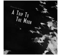 Ghost Funk Orchestra - A Trip To The Moon - Seaglass W/ Black Swirl [Vinyl Lp] Colored Vinyl