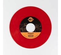 Ghost Funk Orchestra - Brownout (Fire Red)