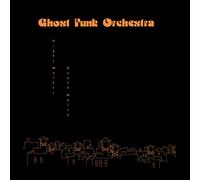 Ghost Funk Orchestra - Night Walker / Death Waltz (Opaque Red)