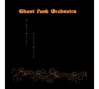 Ghost Funk Orchestra - Night Walker / Death Waltz [Vinyl]