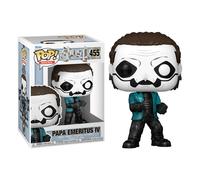 Ghost Funko Glam POP Rocks | Papa Emeritus IV