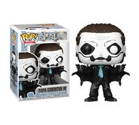 Ghost Funko POP Vinyl Rocks | Papa Emeritus IV