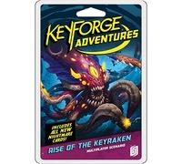 Keyforge Adventures Rise Of The Keyraken