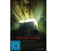 GHOST GAME - ALEXANDRA BARRETO, SHERLBY FENNER, PETER CILELLA - DVD NEUF