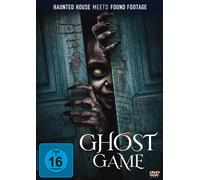 Ghost Game (DVD) Dorsey Kia Haidar Zaen Hughes Aidan