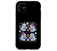 Ghost Gamer - Manette effrayante de Jeux vidéo d'halloween Coque pour iPhone 11