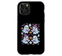 Ghost Gamer - Manette effrayante de Jeux vidéo d'halloween Coque pour iPhone 11 Pro