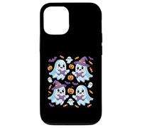 Ghost Gamer - Manette effrayante de Jeux vidéo d'halloween Coque pour iPhone 12/12 Pro