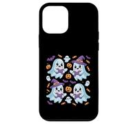 Ghost Gamer - Manette effrayante de Jeux vidéo d'halloween Coque pour iPhone 12 Mini