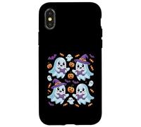 Ghost Gamer - Manette effrayante de Jeux vidéo d'halloween Coque pour iPhone X/XS