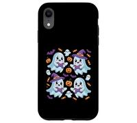 Ghost Gamer - Manette effrayante de Jeux vidéo d'halloween Coque pour iPhone XR