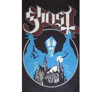 GHOST - GHOST?? OPUS EPONYMOUS? Flagge/ flag By GHOST (0001-01-01)
